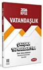 KPSS Çalışma Yapraklarıyla Vatandaşlık