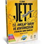 Ünlüler Karması 8.SINIF Jett İnkılap Tarihi Etkinlikli Soru Bankası