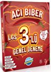 8. Sınıf LGS Acı Biber 3+ 1 Genel Deneme Ünlüler Karması