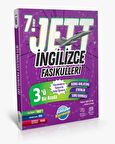 7. Sınıf Jett İngilizce Fasikülleri