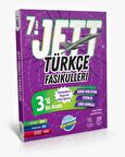 7. Sınıf Jett Türkçe Fasikülleri