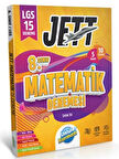 8. Sınıf Jett Matemetik 15 Deneme
