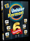 8.Sınıf 6 lı Karma Deneme