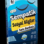 Ünlüler Karması 6. Sınıf Sempatik Sosyal Bilgiler Soru Bankası Yeni