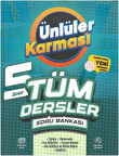 Ünlüler Karması 5. Sınıf Tüm Dersler Soru Bankası Yeni