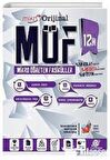 Orijinal Mikro 12. Sınıf Matematik MÖF Mikro Öğreten Fasiküller