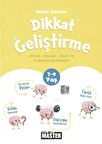 Okyanus Yayınları Junior Master Dikkat Geliştirme Egzersizleri 7-9 Yaş