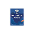 Okyanus Yayınları Tyt Mateamtik Iceberg 12 Denemesi