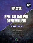 TYT Master 15 Fen Bilimleri Denemeleri