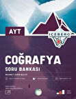 Okyanus Yayınları AYT Coğrafya Iceberg Soru Bankası