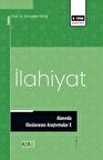 İlahiyat Alanında Uluslararası Araştırmalar X