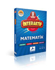 Paraf İnteraktif 8. Sınıf İnteraktif Matematik Soru Kütüphanesi