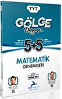 TYT Matematik Gölge Deneme Paraf Yayınları