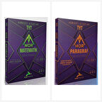 Paraf Yayınları Mor Matematik & Paragraf