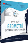 TYT AYT Geometri Soru Bankası C1cell Yayınları
