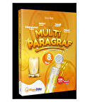 8. Sınıf Multi Paragraf Soru Bankası Hiper Zeka Yayınları