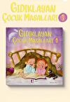 GIDIKLAYAN ÇOCUK MASALLARI 1 Mor Elma Yayınları 