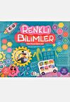 	Renkli Bilimler (5-6 Yaş) Eğitim Seti Mor Elma Yayıncılık