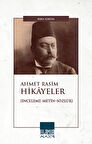 Ahmet Rasim Hikayeler