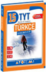 Apotemi Yayınları TYT Türkçe 15 Deneme