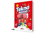 Kırmızı Beyaz Tekno 1.Sınıf Matematik Yeni
