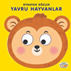 Yavru Hayvanlar - Oynayan Gözler