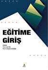 Eğitime Giriş