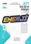 AYT Enerji Türk Dili ve Edebiyatı Konu Özetli Soru Fasikülleri Palme Yayınları