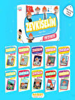 Zevkiselim   10 Kitap  Hikaye Set  Maskot Çocuk Yayınları
