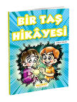 BİR TAŞ HİKAYESİ Maskot Çocuk Yayınları