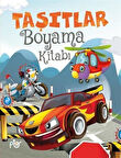 Taşıtlar Boyama Kitabı / Ferhat Çınar