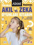 Akıl Zeka Oyunları Kitabım-Başlangıç Key Yayınları