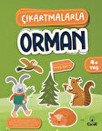 Çıkartmalarla Orman
