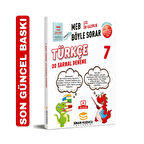 Sinan Kuzucu 7. Sınıf Türkçe Deneme Yeni