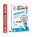 Sinan Kuzucu 7. Sınıf Matematik Soru Bankası