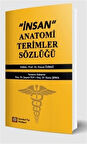 İnsan Anatomi Terimler Sözlüğü / Prof. Dr. Davut Özbağ