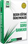 2024 KPSS ÖABT Beden Eğitimi Soru Bankası