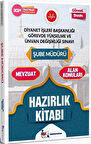 2024 Diyanet İşleri Başkanlığı GYS ve UDS Şube Müdürü Hazırlık Kitabı Memur Sınav