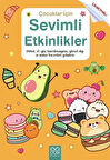 Çocuklar İçin Sevimli Etkinlikler / Valentina Figus