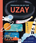 Uzay Öğrenecek Çok Şey Var / Laura Cowan