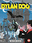 Dylan Dog Sayı 105 / Milford Ailesi / Michele Medda