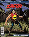 Zagor Özel Albüm 2 / Kuzeyli Yağmacılar / Moreno Burattini