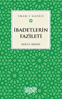 İbadetlerin Fazileti