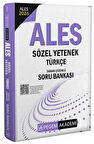Pegem 2026 ALES Sözel Yetenek Türkçe Soru Bankası Çözümlü Pegem Akademi Yayınları