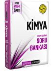 2024 KPSS ÖABT Kimya Tamamı Çözümlü Soru Bankası