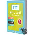 TYT Biyoloji Soru Bankası 5 Deneme Hediyeli-Video Çözümlü