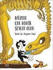 Müzede Çok Komik Şeyler Oldu