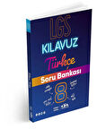  8. SINIF KILAVUZ SERİSİ TÜRKÇE SORU BANKASI