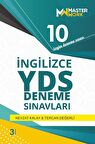 İngilizce YDS Deneme Sınavları - 10 Özgün Deneme Sınavı