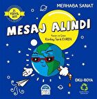 Merhaba Sanat - Mesaj Alındı